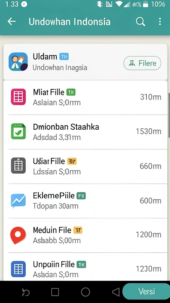 Screenshot aakasino nomor 2