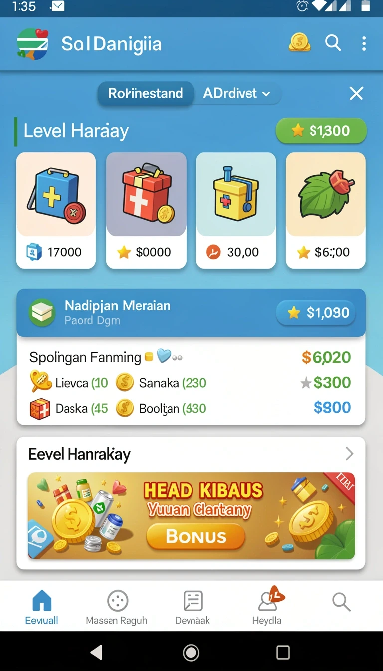 Screenshot cendana777 nomor 2
