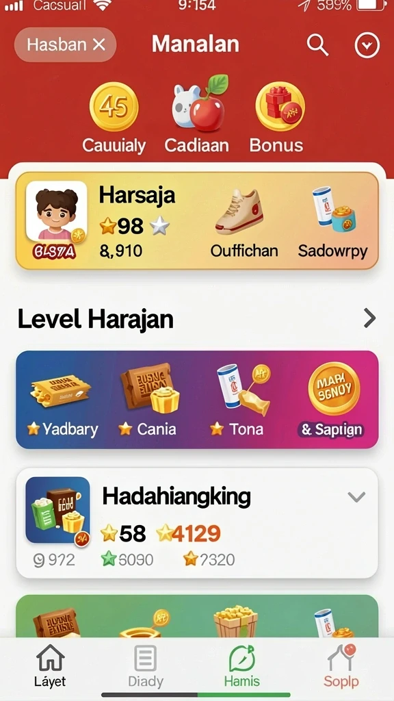 Screenshot dewa1000 nomor 3