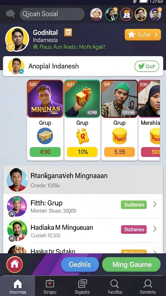 Screenshot doremi88 nomor 1