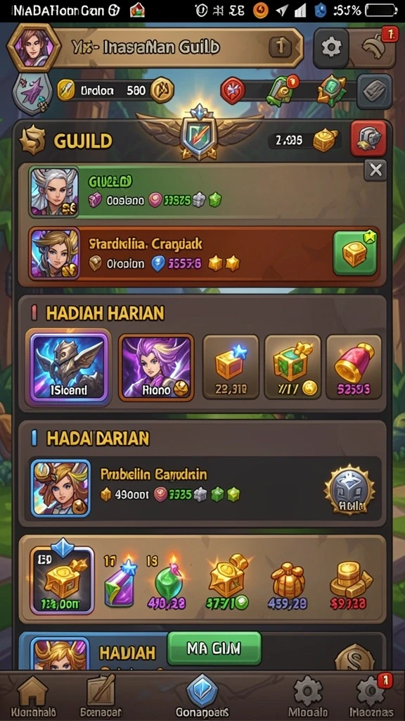 Screenshot draja777 nomor 3