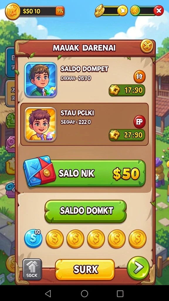 Screenshot dunia77 nomor 1