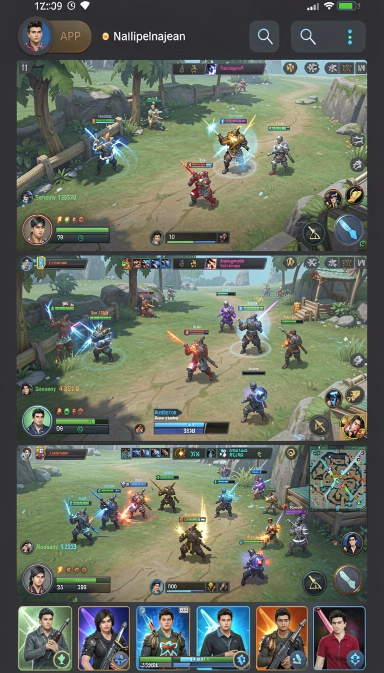 Screenshot empire88 nomor 3