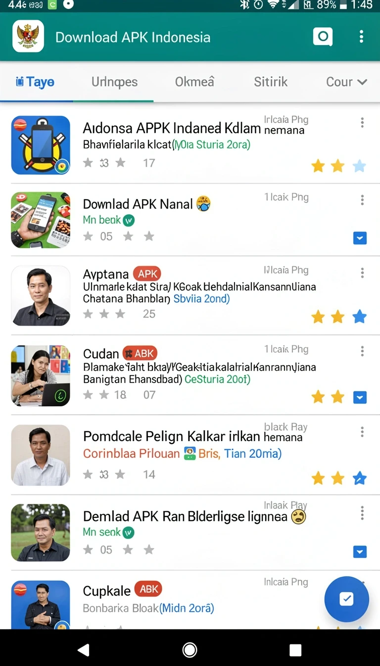 Screenshot halimtoto nomor 1