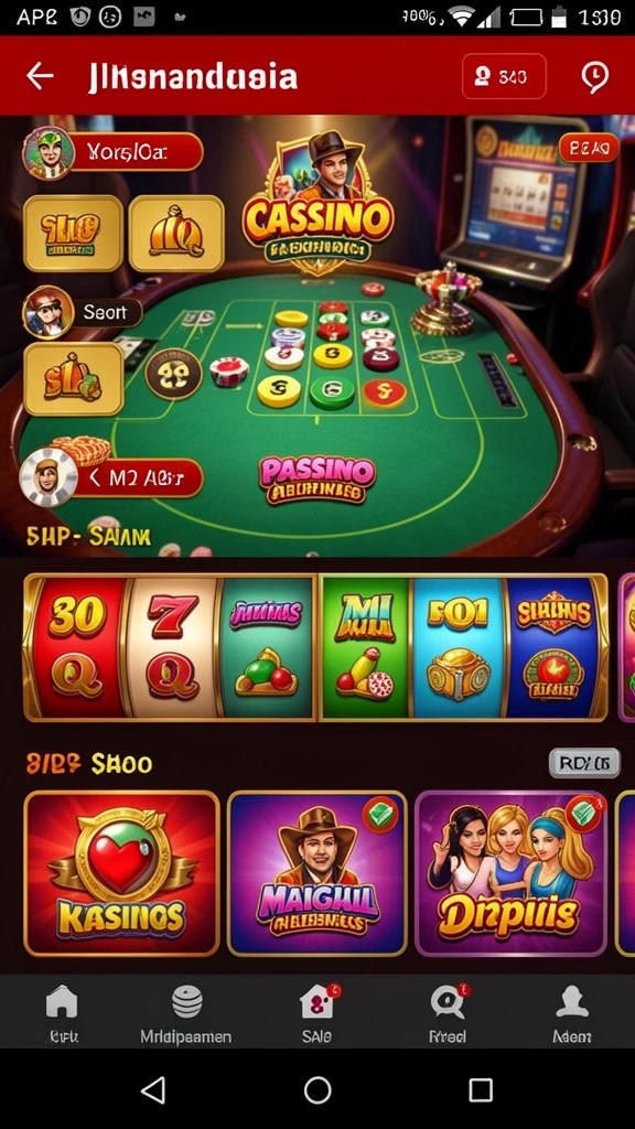 Screenshot hoki123 nomor 1