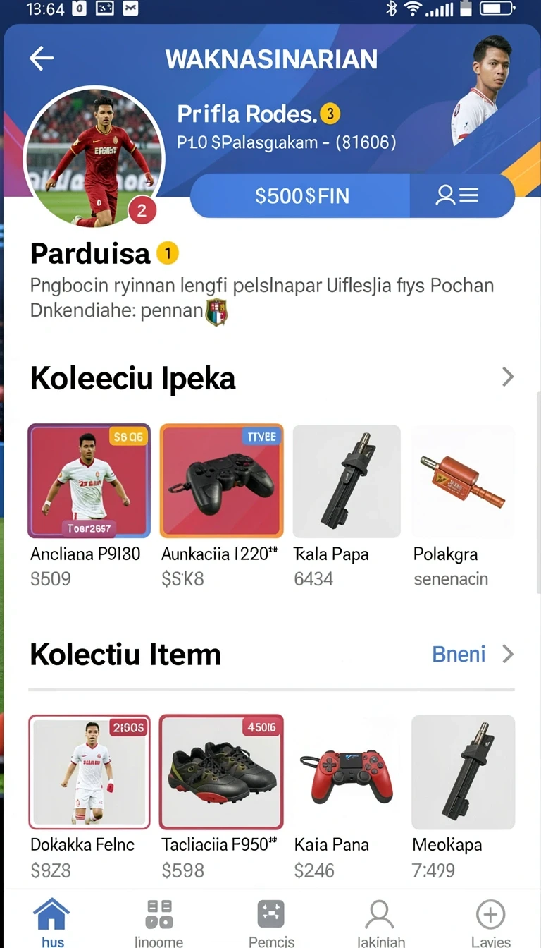 Screenshot hokigame nomor 1