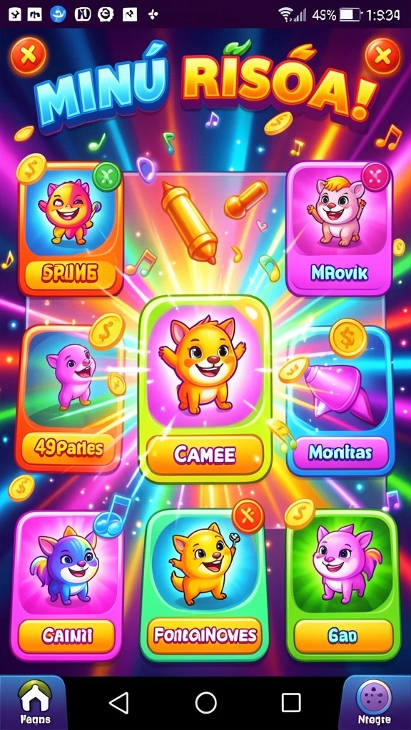 Screenshot idagame nomor 3