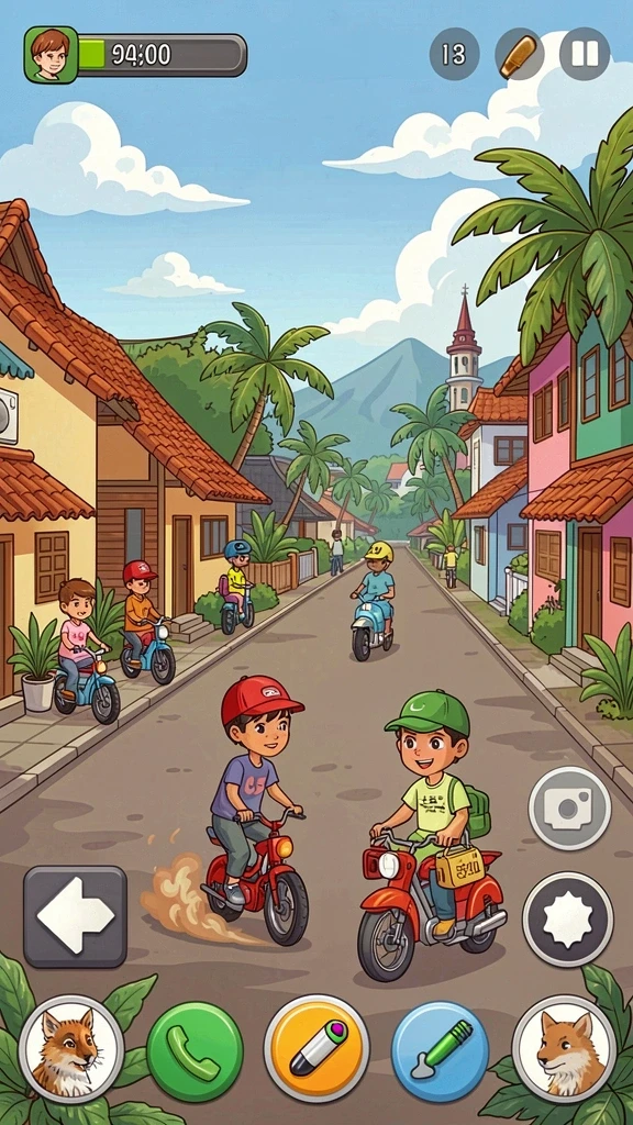 Screenshot jago11 nomor 2