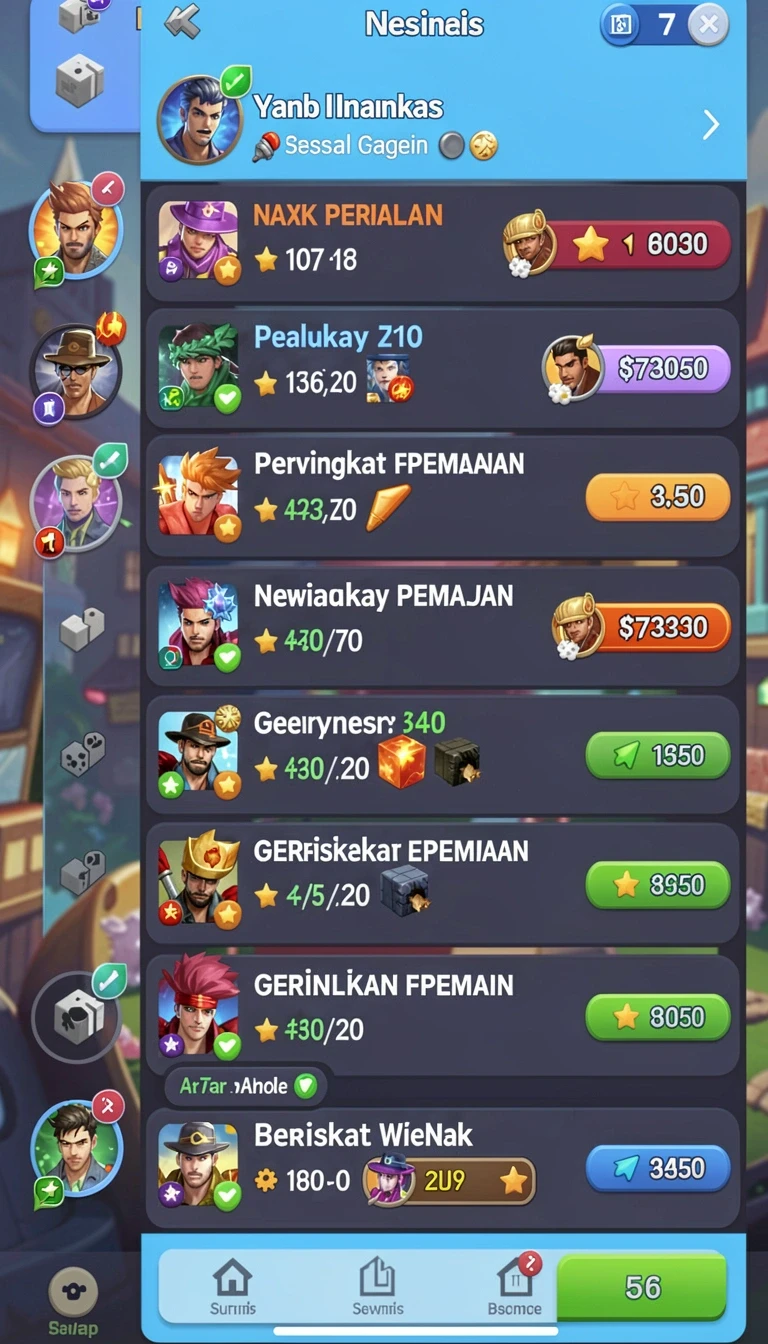 Screenshot jago368 nomor 1