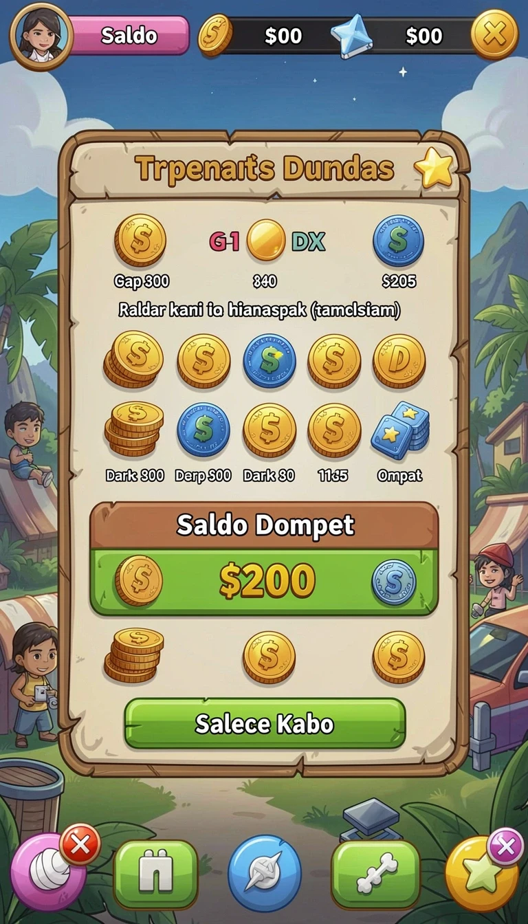 Screenshot jago368 nomor 3
