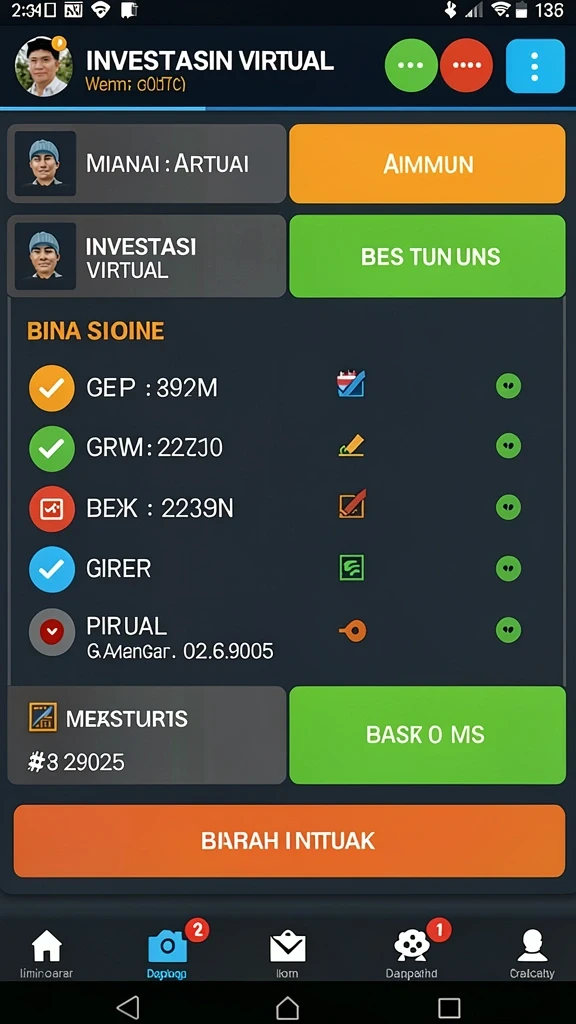 Screenshot jejuslot nomor 1