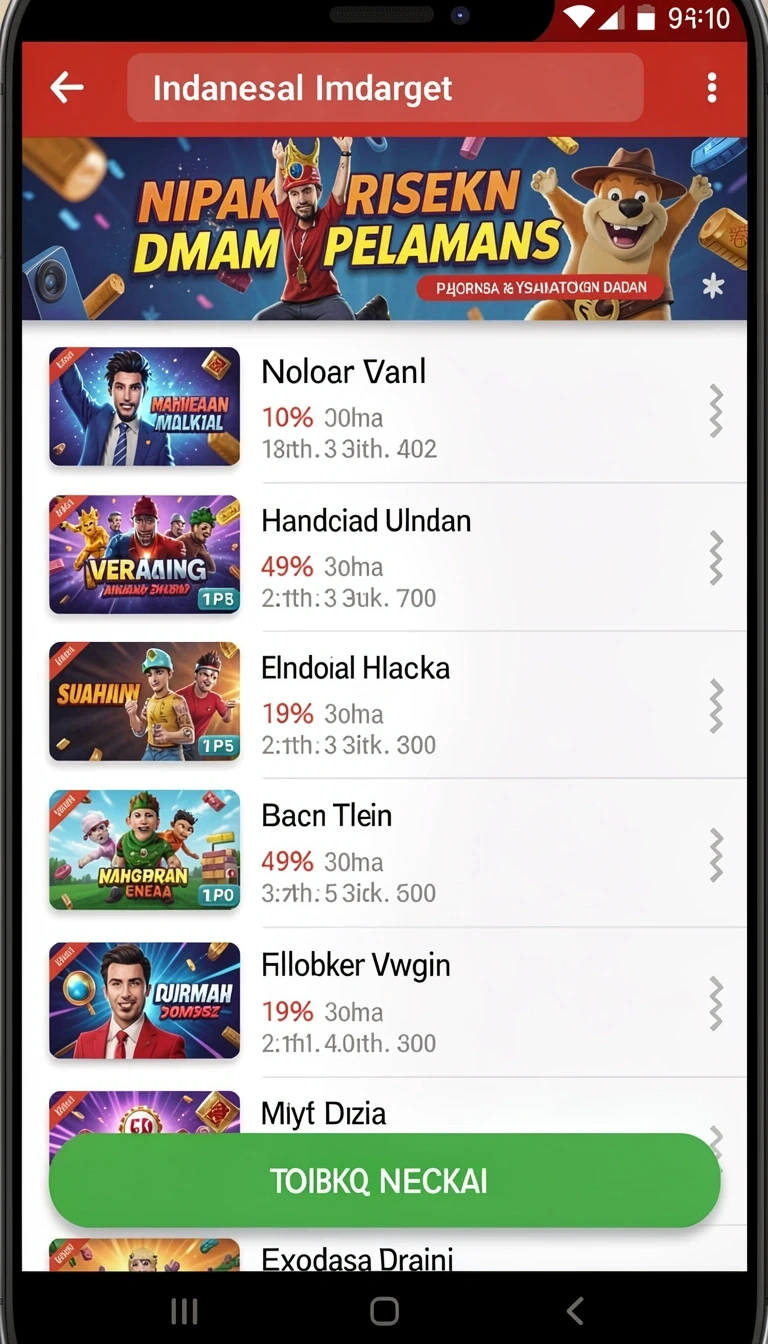 Screenshot jos77 nomor 2