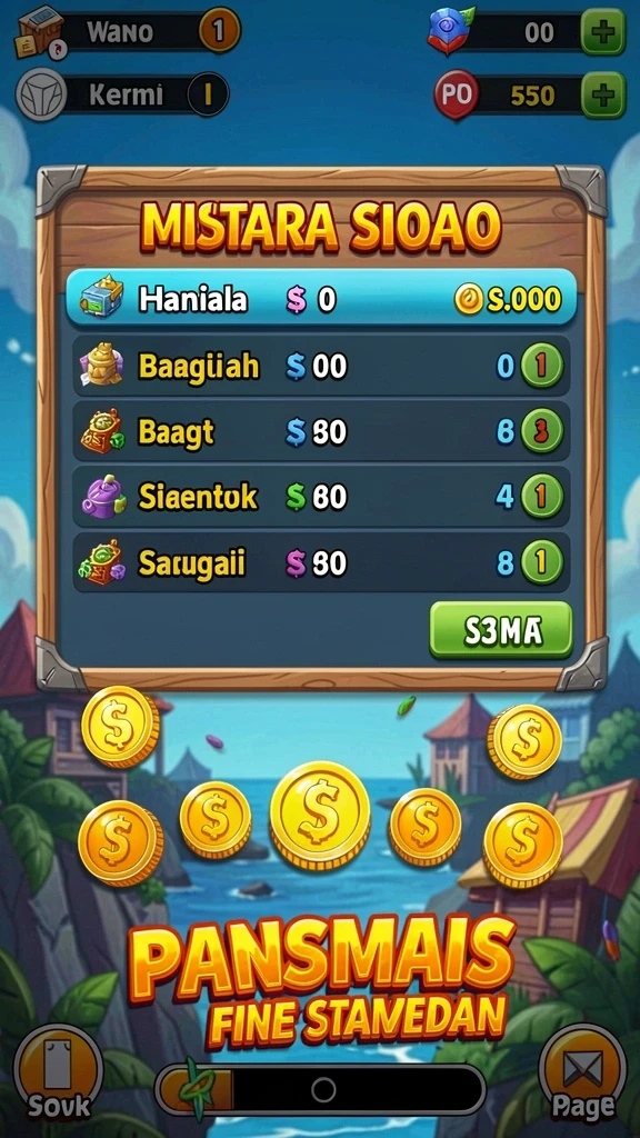 Screenshot juragan28 nomor 3
