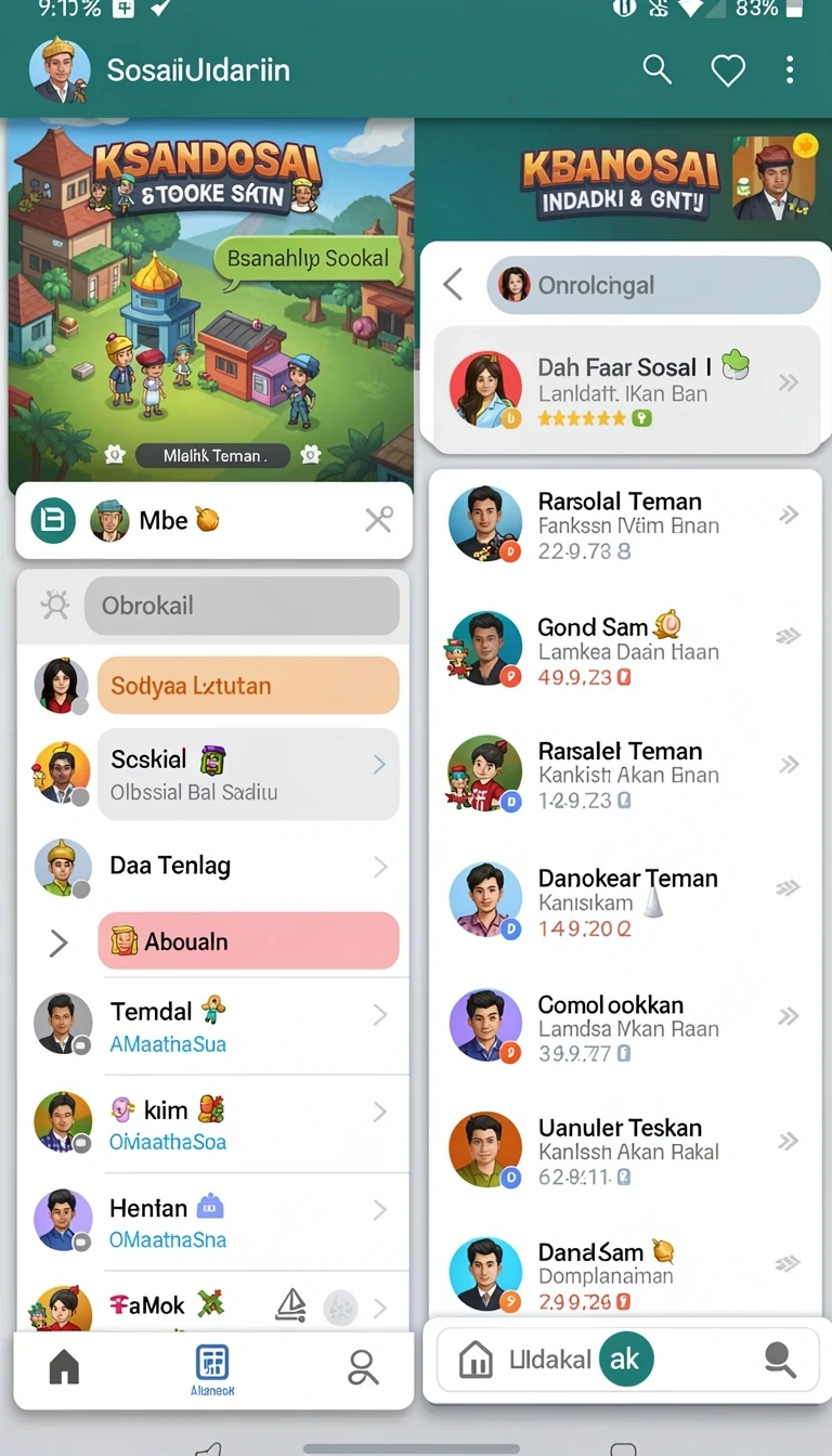 Screenshot kamartoto nomor 2