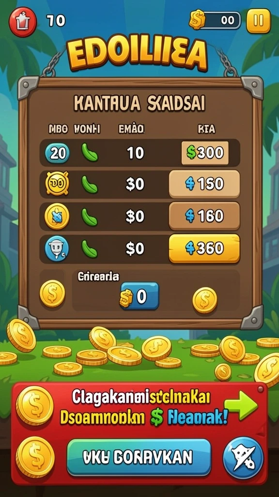 Screenshot kopi77 nomor 1