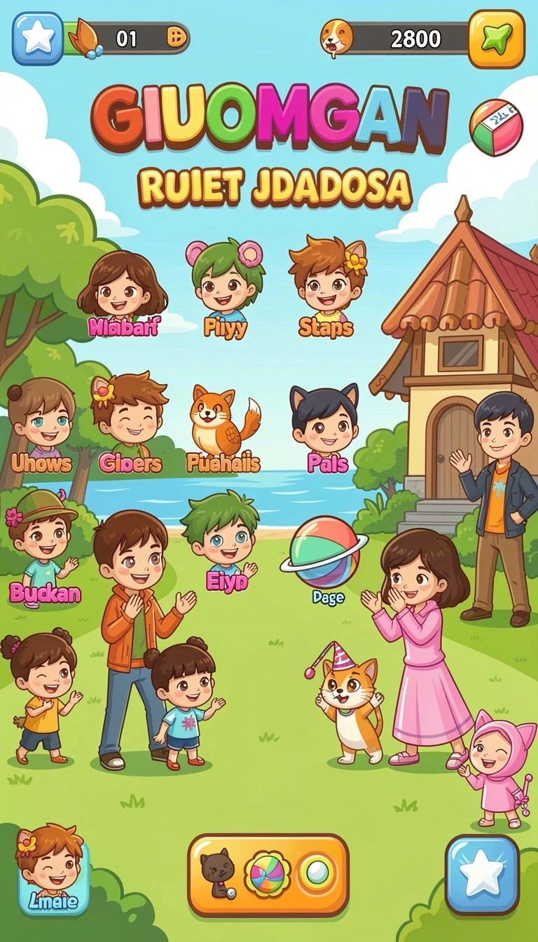 Screenshot love678 nomor 2