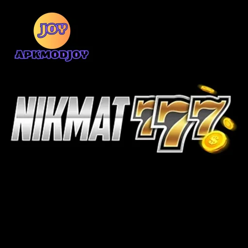 nikmat777 APK Resmi — ikon aplikasi