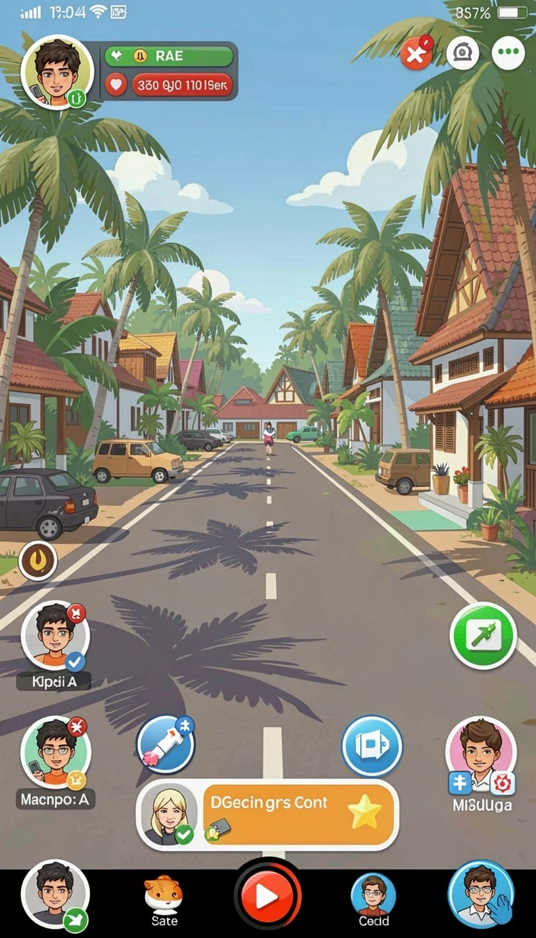 Screenshot rajampo nomor 3