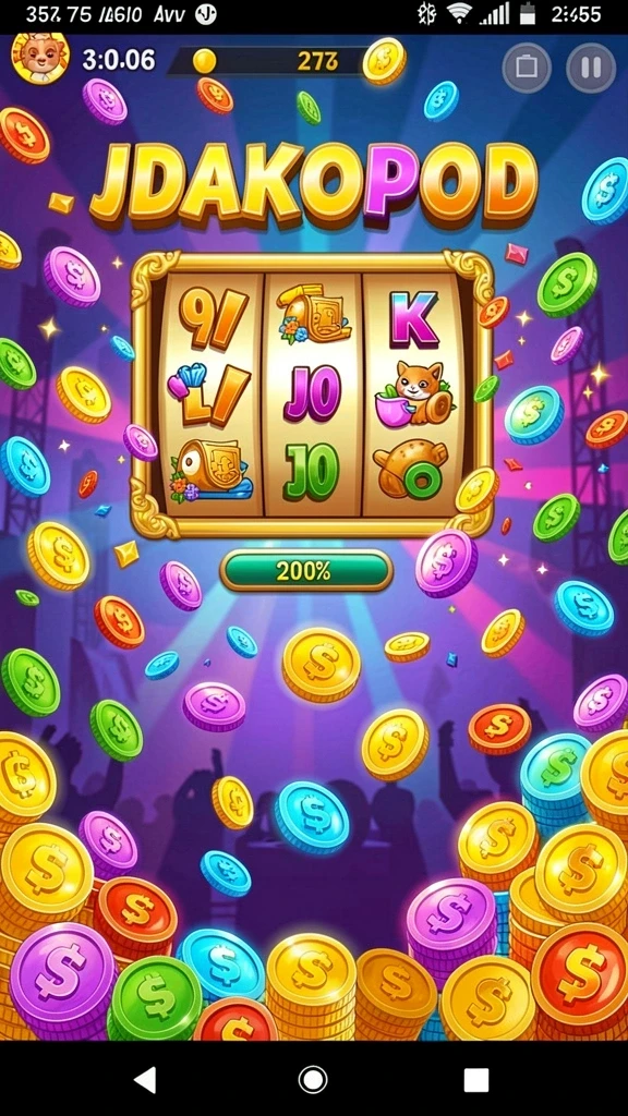 Screenshot rpgame nomor 2