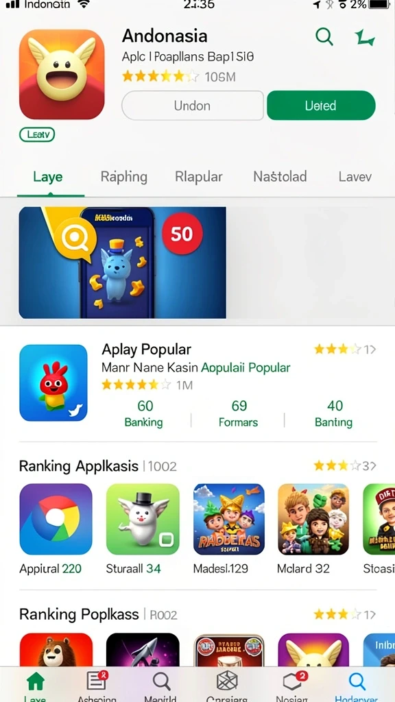 Screenshot rpgame nomor 3