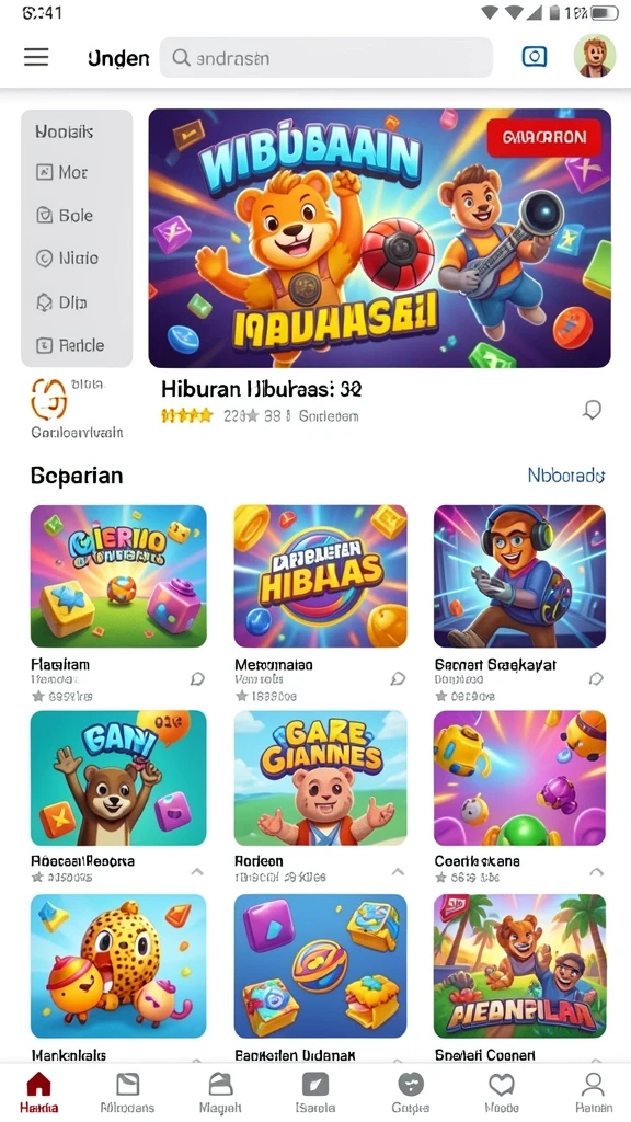 Screenshot senior4d nomor 1