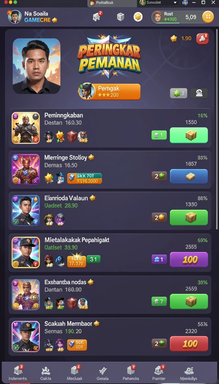 Screenshot tawonbet nomor 1