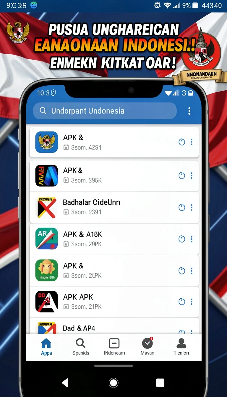 Screenshot virus88 nomor 3