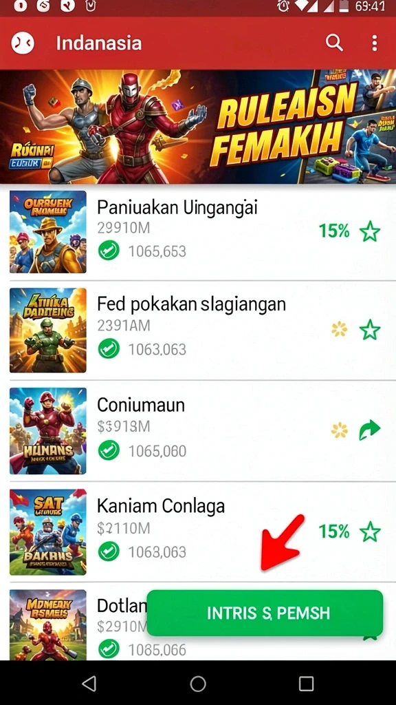 Screenshot win199 nomor 1