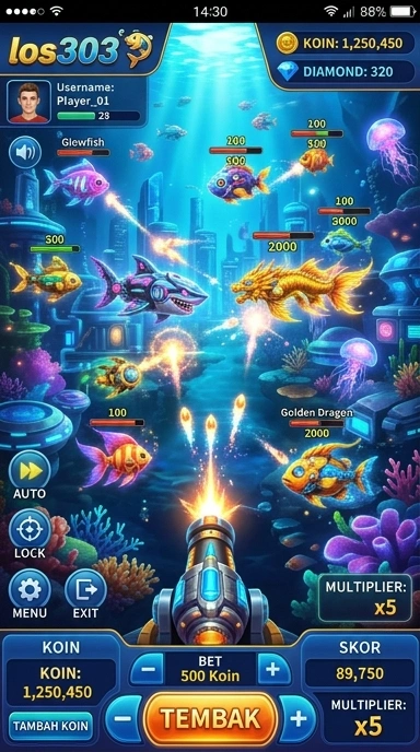 los303 — galeri pratinjau - APK Resmi