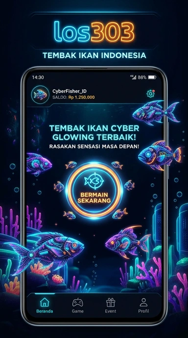 los303 — cuplikan layar ringkas