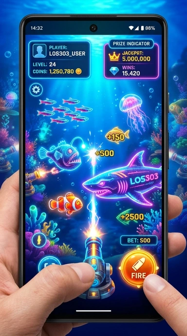 los303 — galeri pratinjau Resmi APK